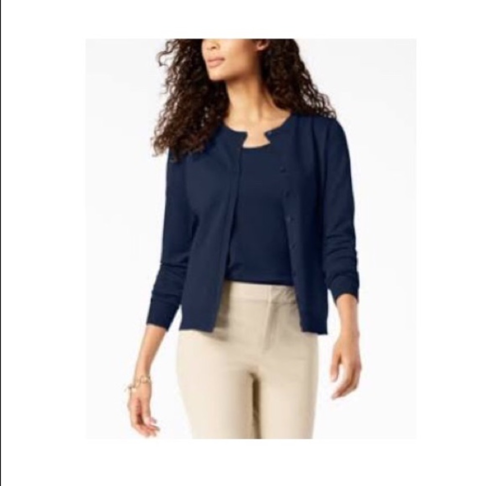 Charter Club Cardigan